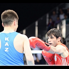 Boxing Tournament in anticipation of the European games “Baku-2015”