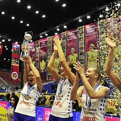 Лига Чемпионов «Финал Четверки» проведен в Баку