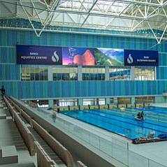 Baku Aquatics Centre (BAC)