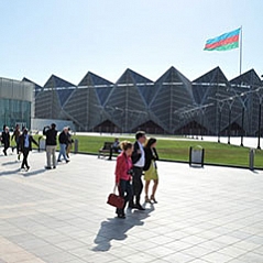 AIPS çərçivəsində mətbuat konfransı