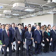 Presentation of "Azerbaijan Flag" book