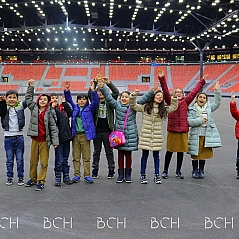Лицей "Истек" в Baku Crystal Hall