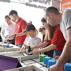 “TEKNOFEST” фестиваль аэрокосмической техники и технологий