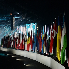 "Atıcılıq Üzrə 53-cü Dünya Çempionatı" açılış mərasimi