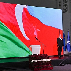 Latviya Respublikasının 105-ci ildönümü